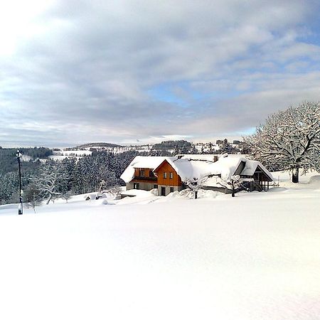 Apartmany Kuratko Benecko Bagian luar foto