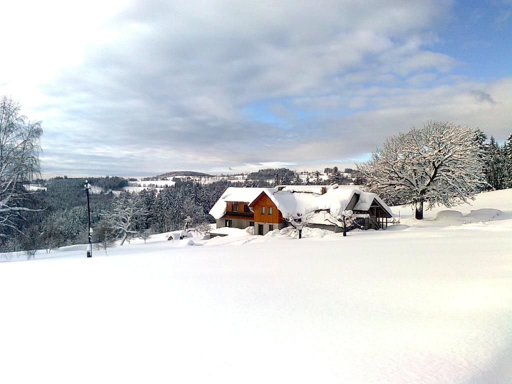 Apartmany Kuratko Benecko Bagian luar foto
