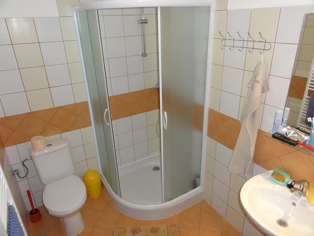 Apartmany Kuratko Benecko Bagian luar foto