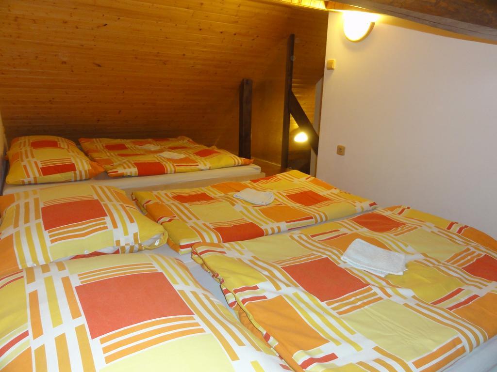 Apartmany Kuratko Benecko Bagian luar foto