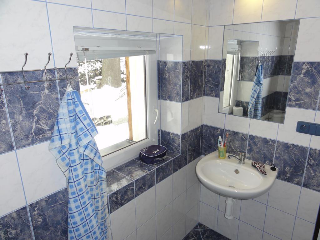 Apartmany Kuratko Benecko Bagian luar foto