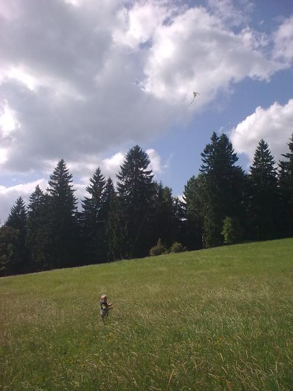 Apartmany Kuratko Benecko Bagian luar foto
