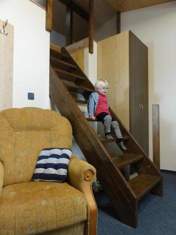 Apartmany Kuratko Benecko Bagian luar foto