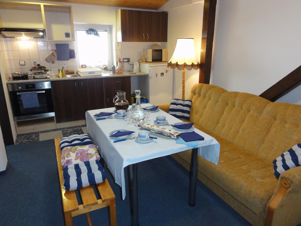 Apartmany Kuratko Benecko Bagian luar foto