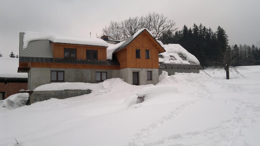 Apartmany Kuratko Benecko Bagian luar foto