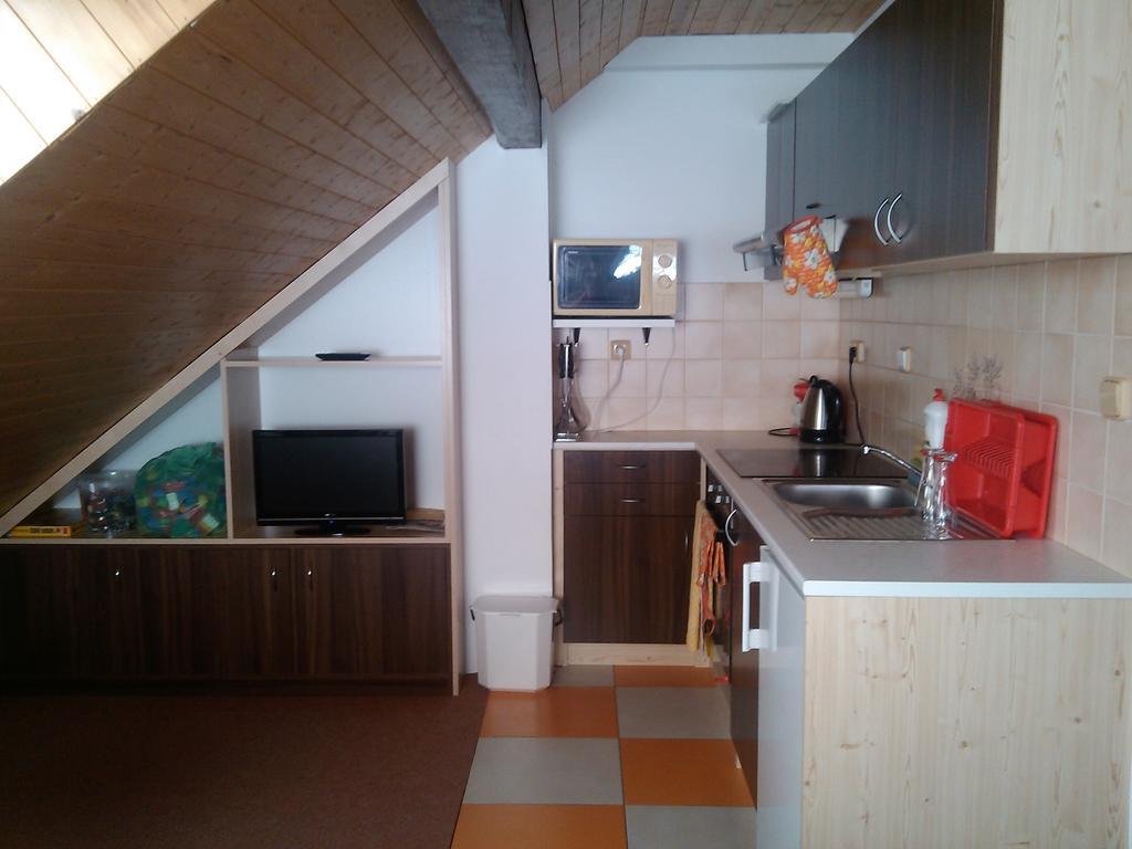 Apartmany Kuratko Benecko Bagian luar foto