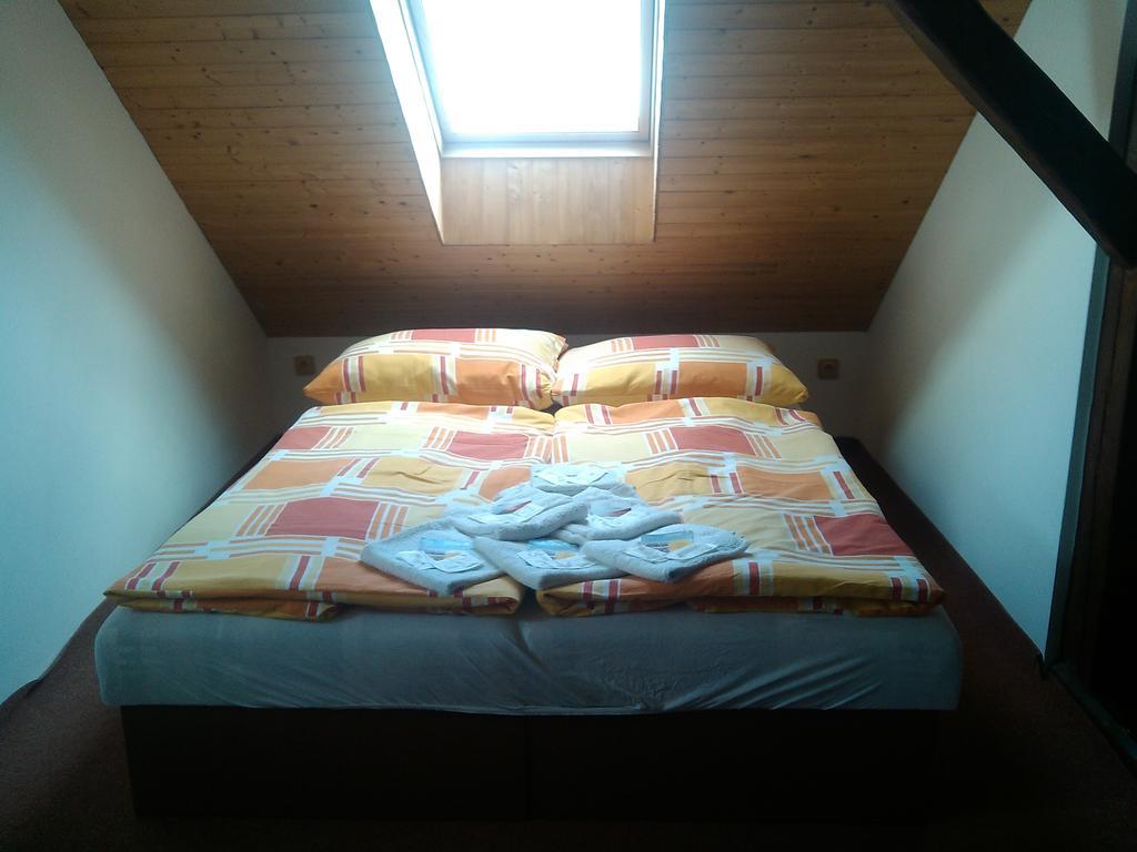 Apartmany Kuratko Benecko Bagian luar foto