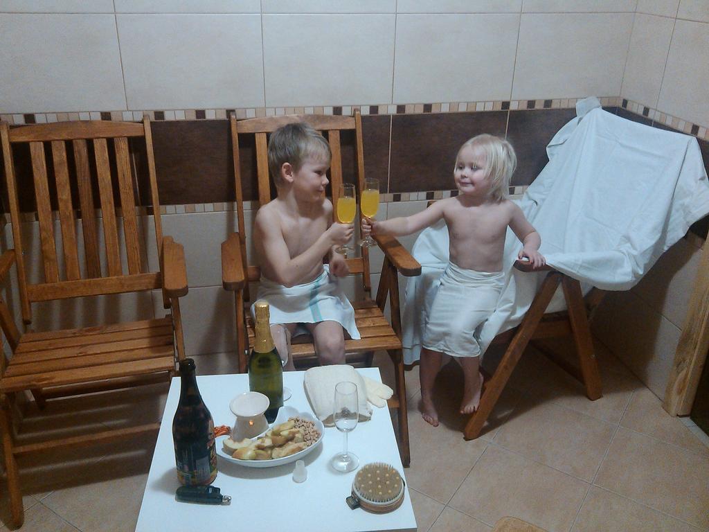Apartmany Kuratko Benecko Bagian luar foto