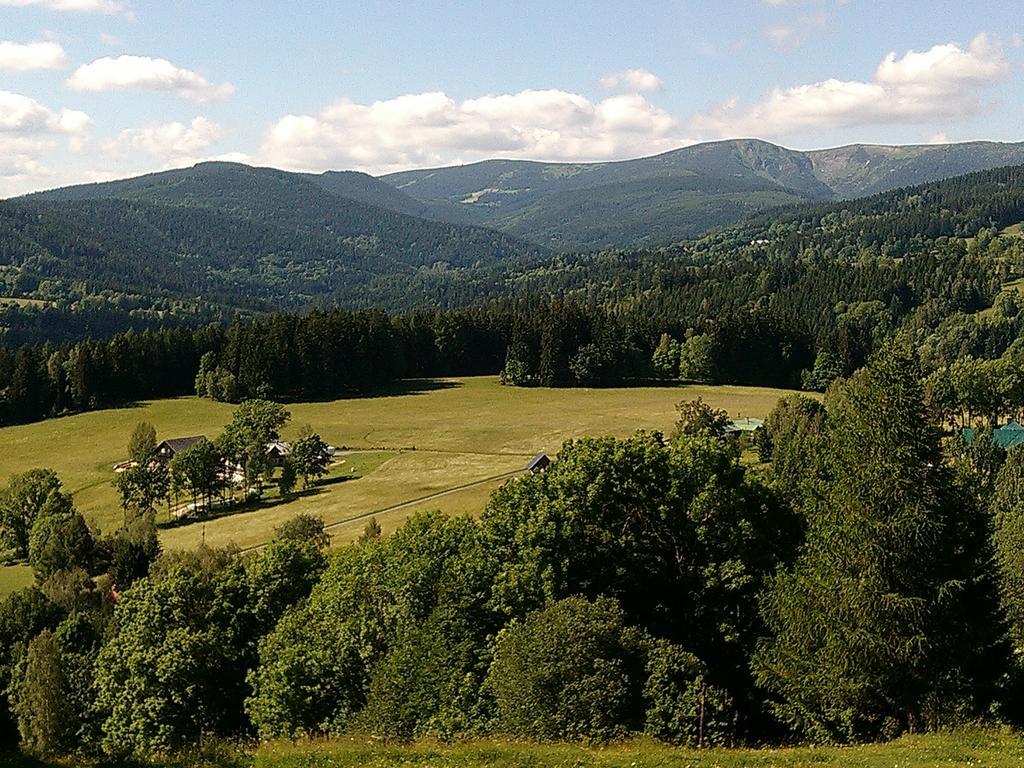 Apartmany Kuratko Benecko Bagian luar foto