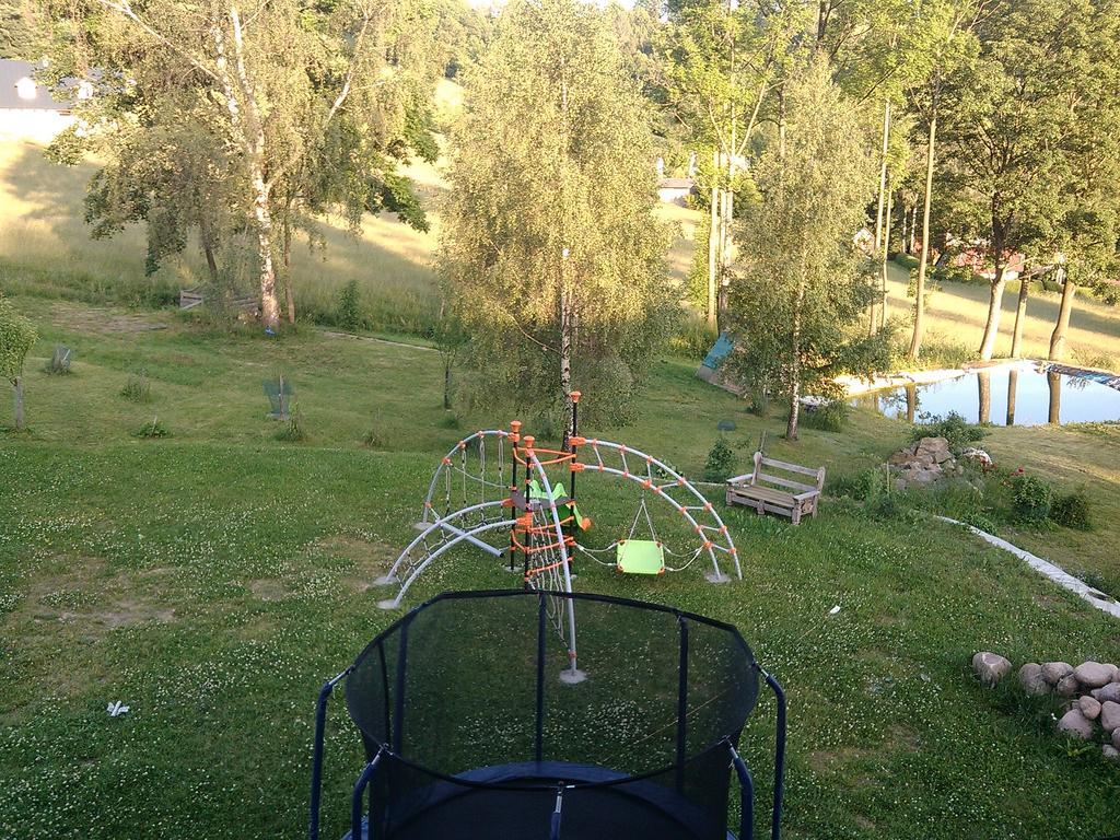 Apartmany Kuratko Benecko Bagian luar foto