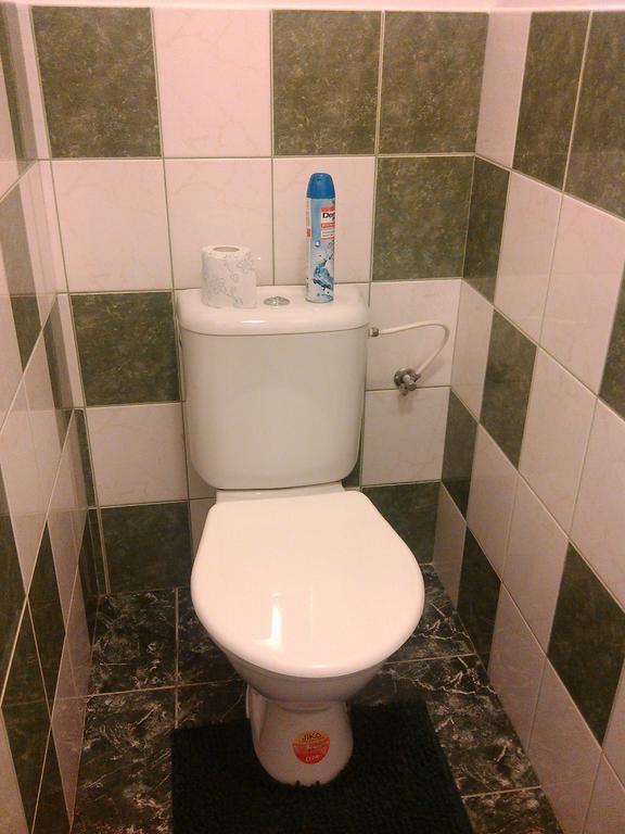 Apartmany Kuratko Benecko Bagian luar foto