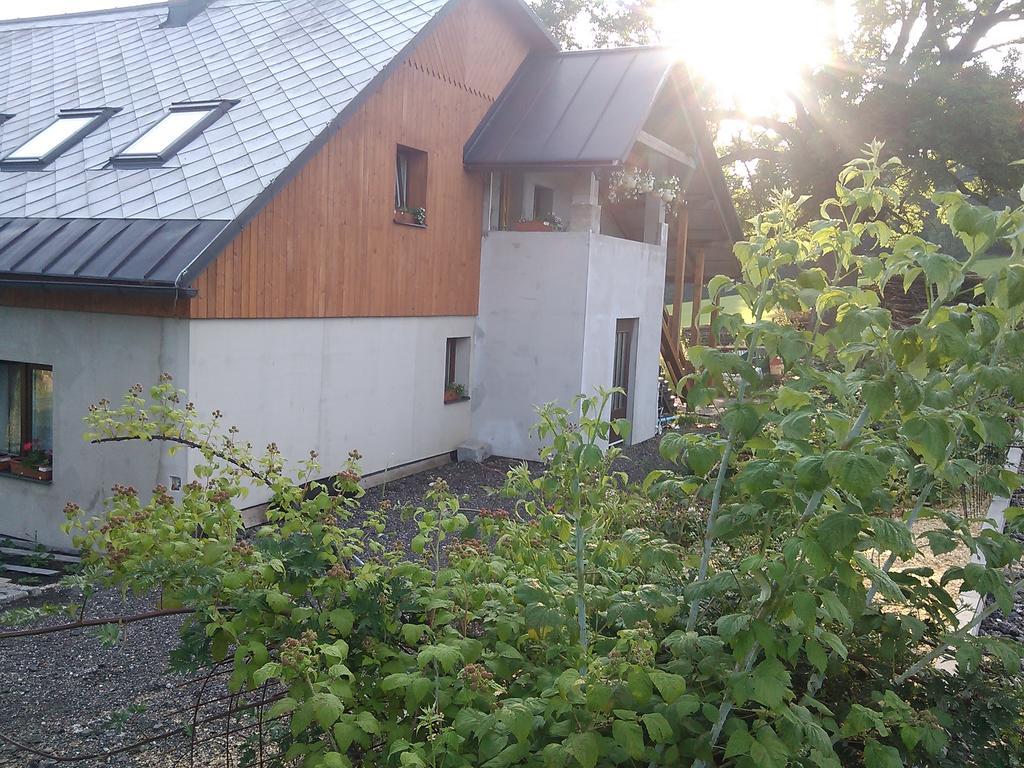 Apartmany Kuratko Benecko Bagian luar foto
