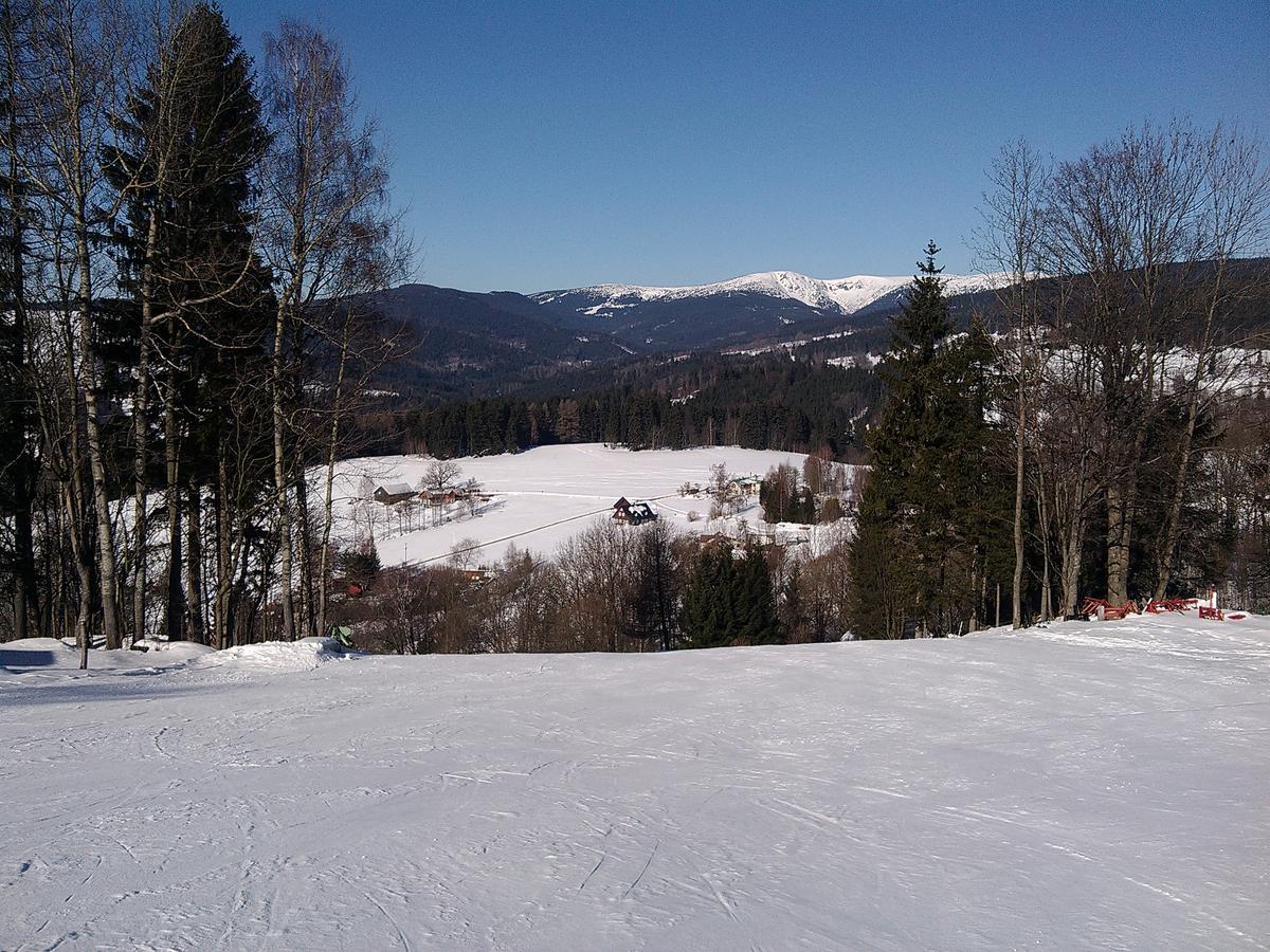 Apartmany Kuratko Benecko Bagian luar foto
